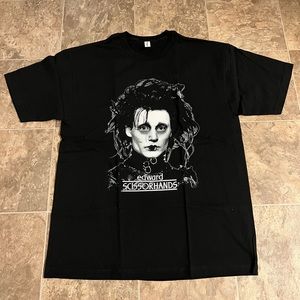 Deadstock Retro Edward Scissorhands Graphic Tee